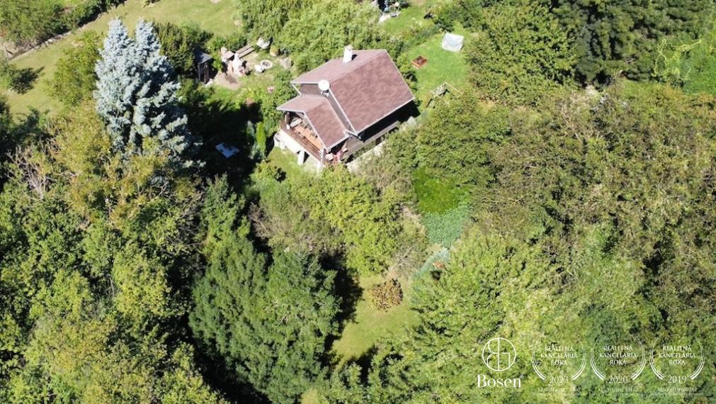 LOYALTERS | Záhradná chata s pozemkom pri Devínskej ceste