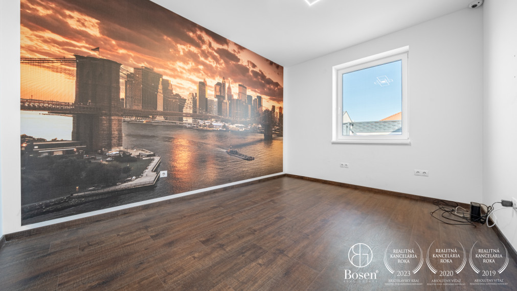 Bosen Realicity | 4-izbová novostavba v Rajka