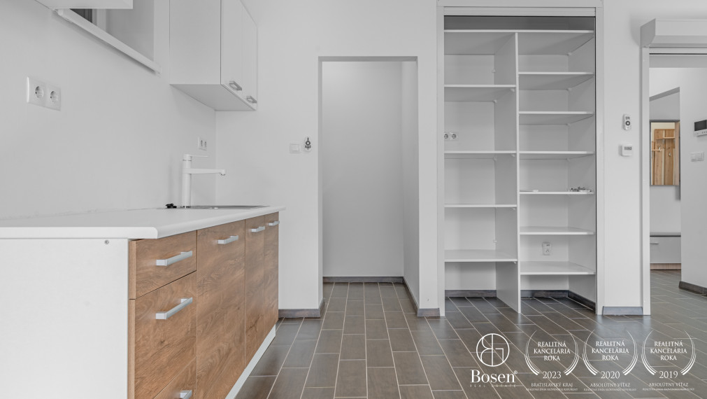 Bosen Realicity | 4-izbová novostavba v Rajka