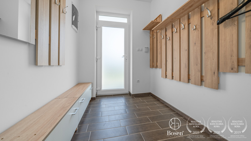 Bosen Realicity | 4-izbová novostavba v Rajka