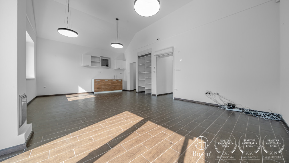 Bosen Realicity | 4-izbová novostavba v Rajka