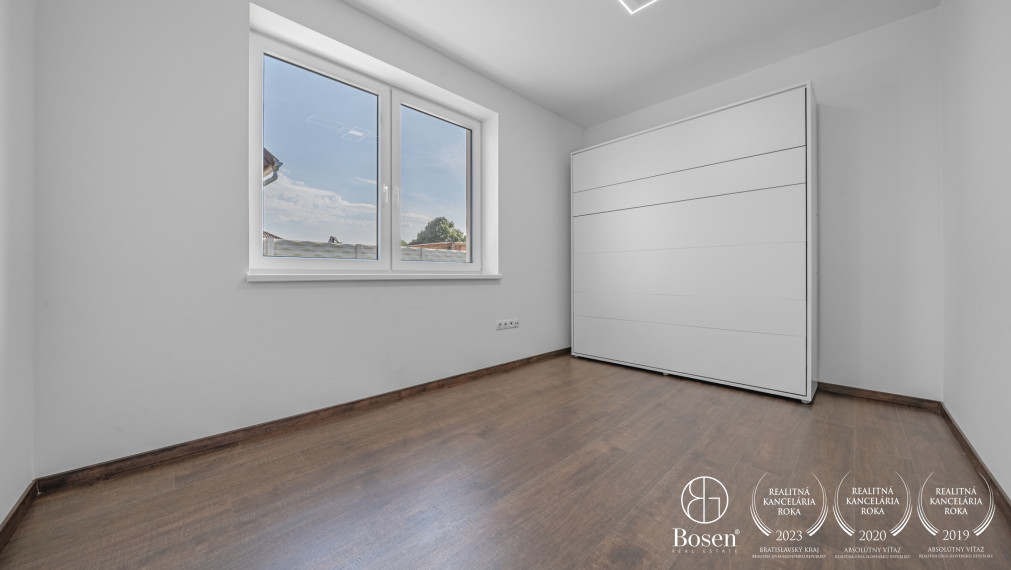 Bosen Realicity | 4-izbová novostavba v Rajka