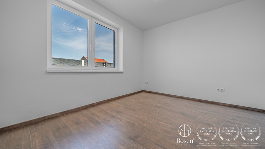 Bosen Realicity | 4-izbová novostavba v Rajka