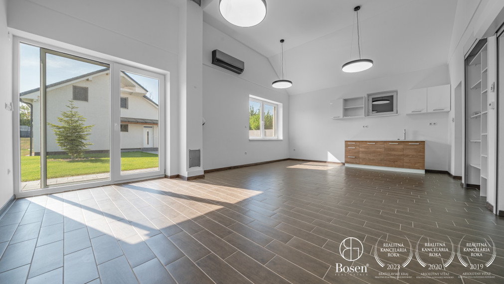 Bosen Realicity | 4-izbová novostavba v Rajka