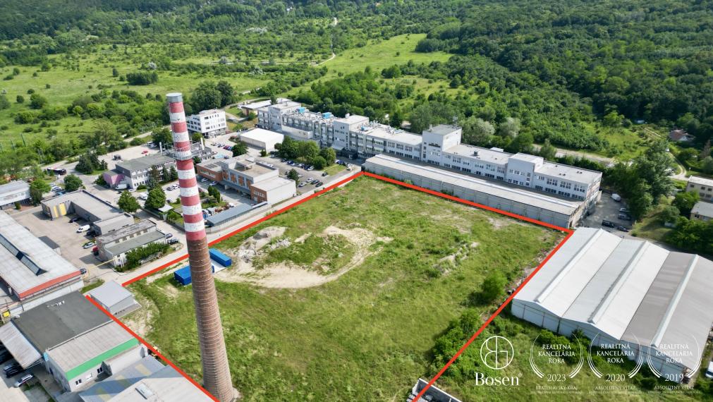 BOSEN | Pozemok s potenciálom, Dúbravka, 16.940 m²