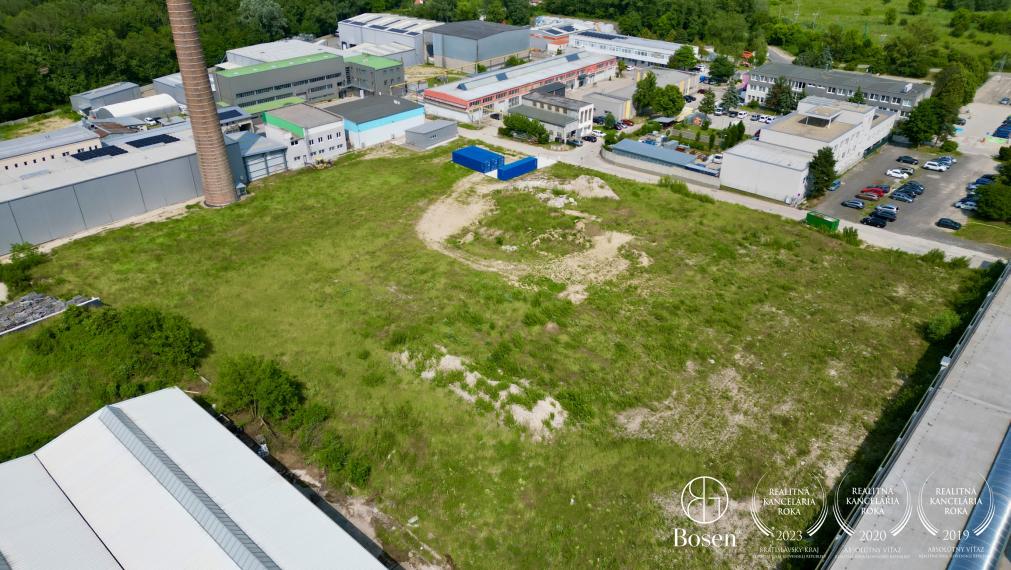 BOSEN | Pozemok s potenciálom, Dúbravka, 16.940 m²