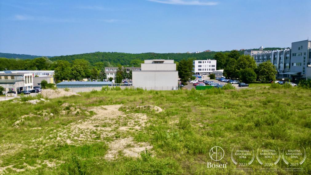 BOSEN | Pozemok s potenciálom, Dúbravka, 16.940 m²