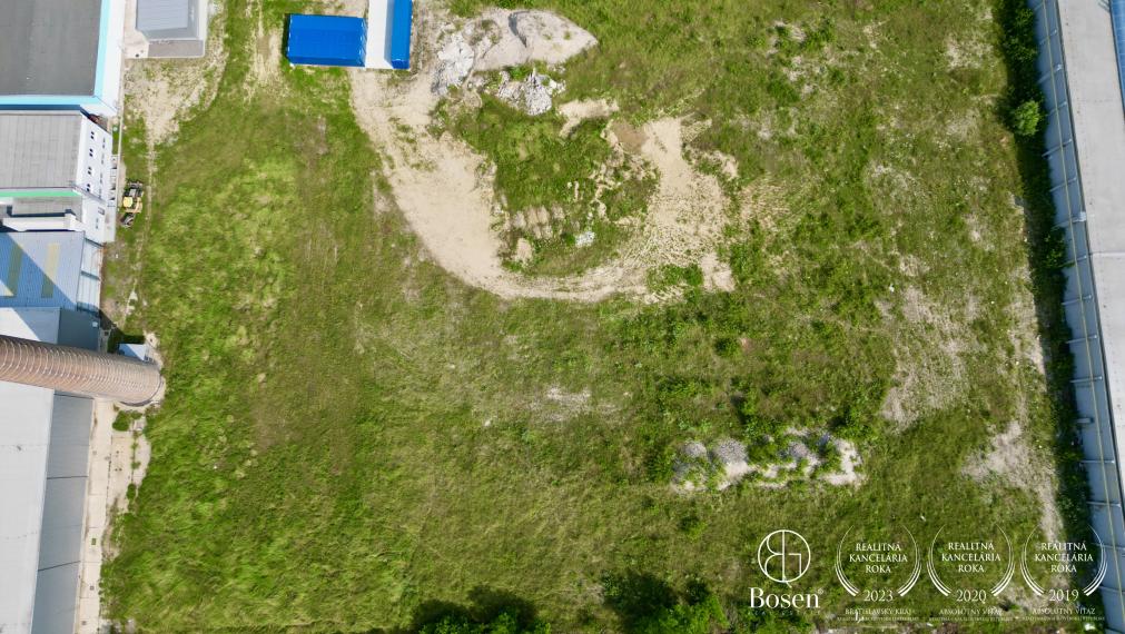 BOSEN | Pozemok s potenciálom, Dúbravka, 16.940 m²