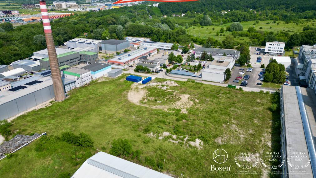BOSEN | Pozemok s potenciálom, Dúbravka, 16.940 m²
