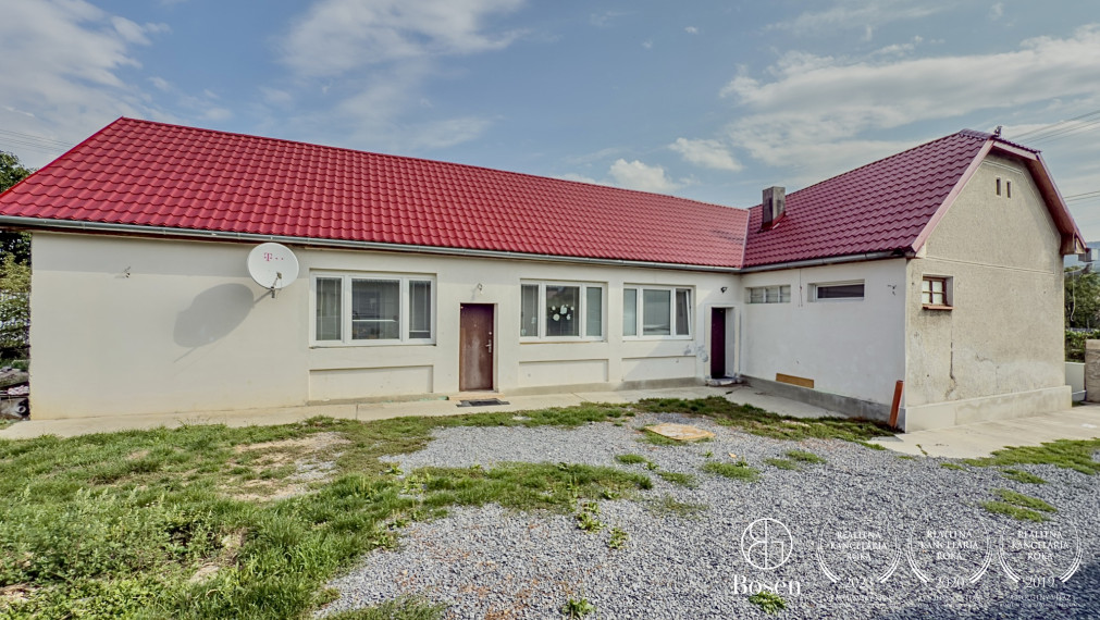 BOSEN | 2x Rodinný dom na pozemku 1462m2, Radzovce