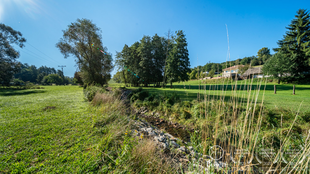 BOSEN | Jedinečný pozemok na úpätí Malých Karpát