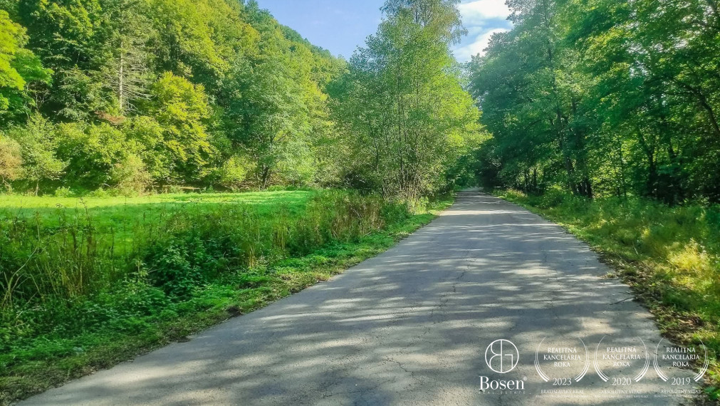 BOSEN | Rekreačné pozemky na predaj, Hrušov – Čelovce
