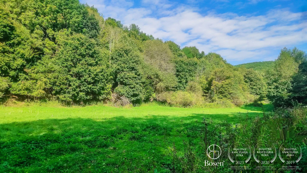 BOSEN | Rekreačné pozemky na predaj, Hrušov – Čelovce