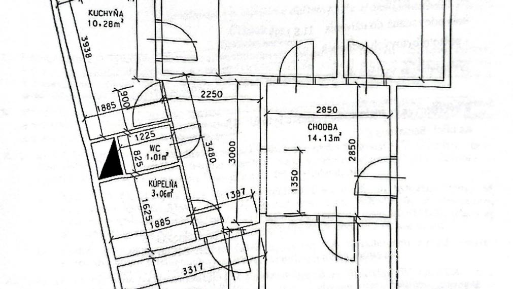 BOSEN | PREDANÉ | Priestranný 4 izbový byt, Beniakova - Karlova Ves