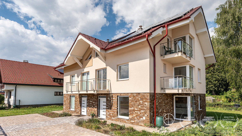 BOSEN | ponúka na prenájom reprezentatívny objekt v Poprade