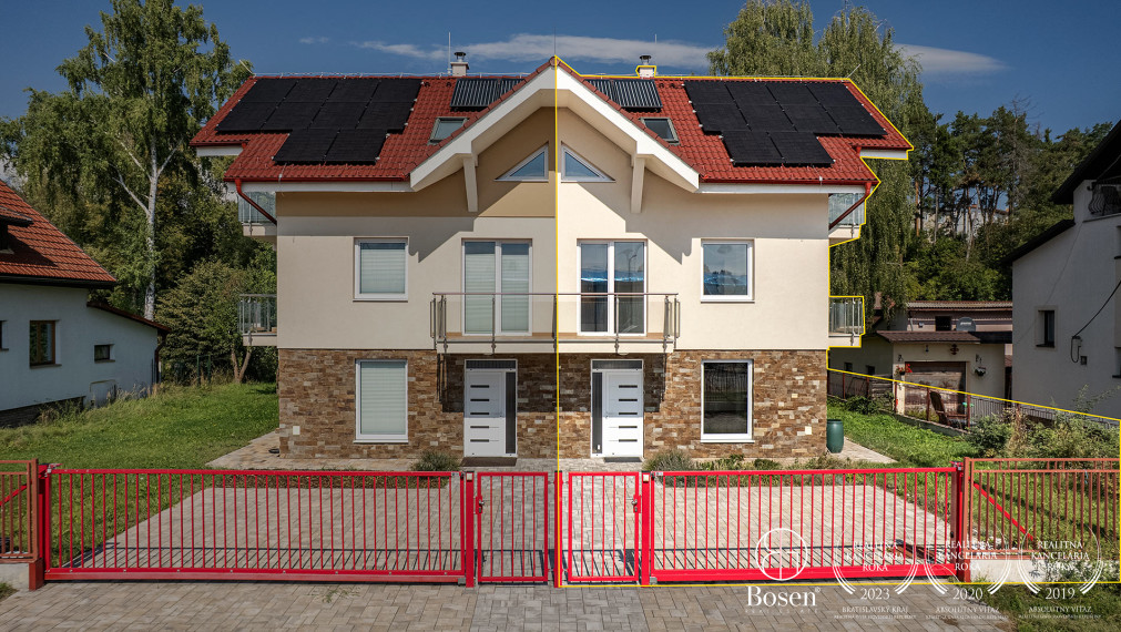 BOSEN | ponúka na prenájom reprezentatívny objekt v Poprade