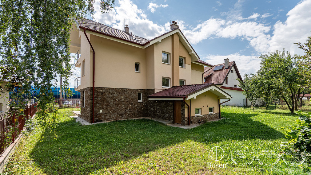 BOSEN | ponúka na prenájom reprezentatívny objekt v Poprade