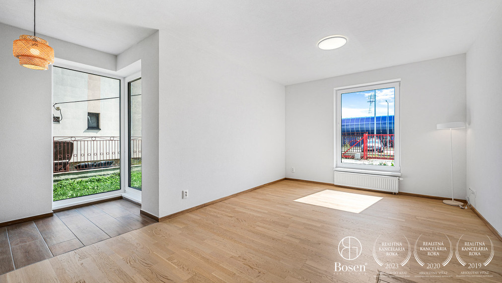 BOSEN | ponúka na prenájom reprezentatívny objekt v Poprade