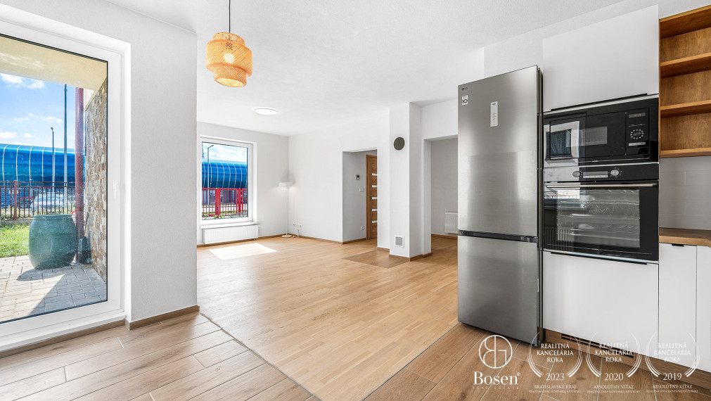 BOSEN | ponúka na prenájom reprezentatívny objekt v Poprade