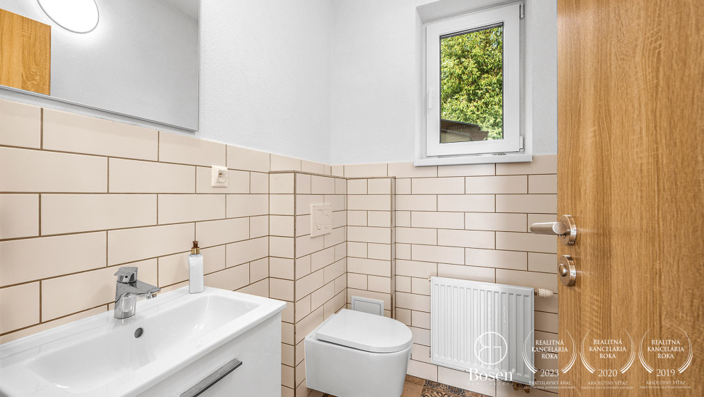 BOSEN | ponúka na prenájom reprezentatívny objekt v Poprade