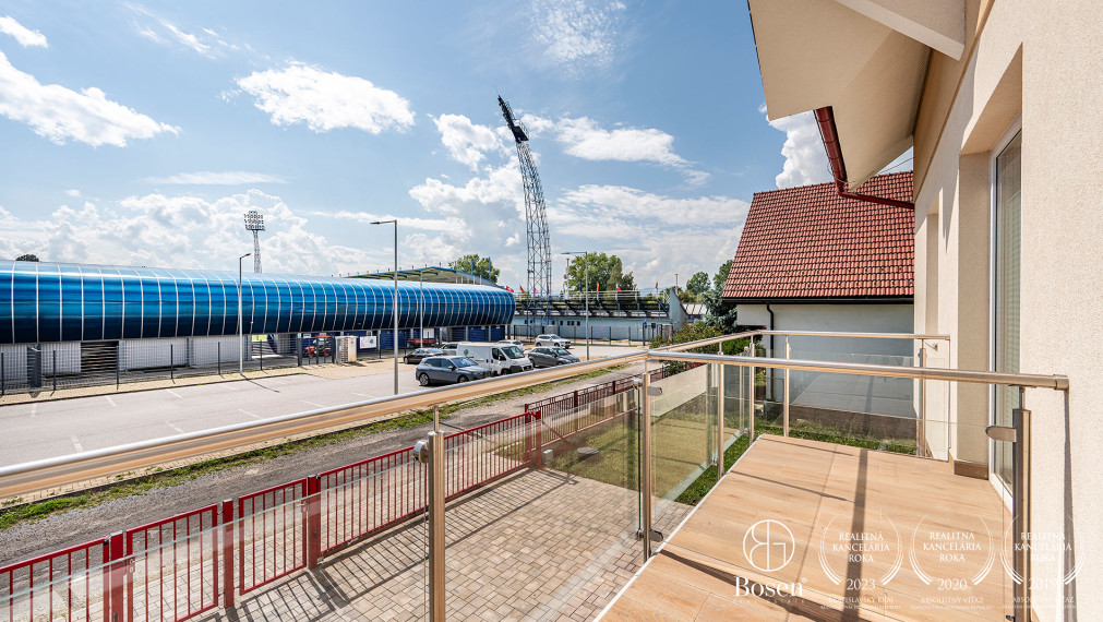 BOSEN | ponúka na prenájom reprezentatívny objekt v Poprade