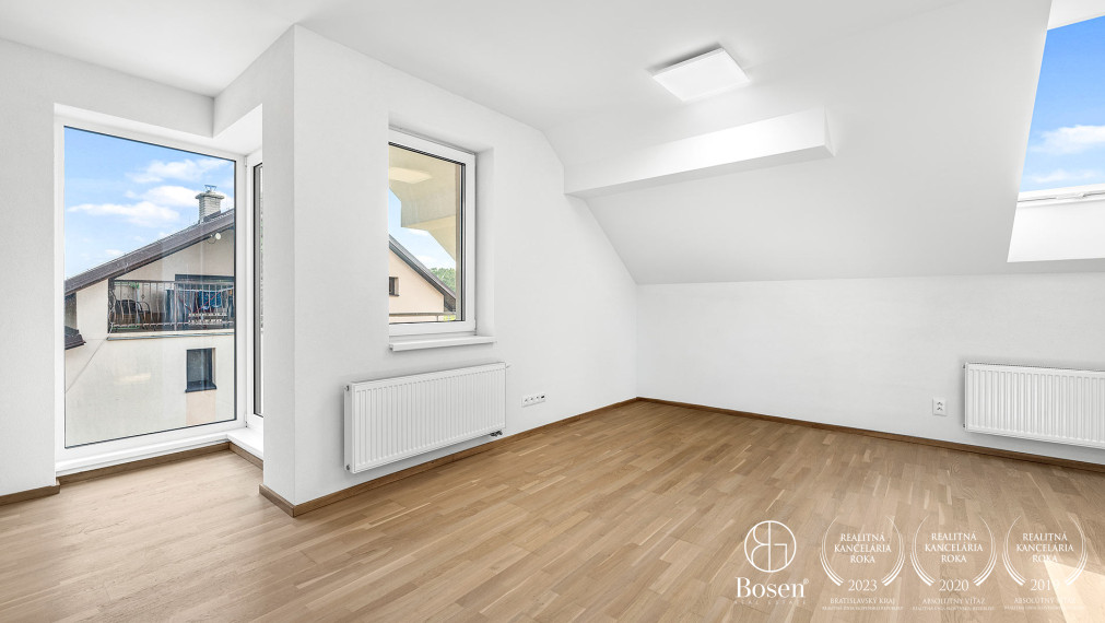 BOSEN | ponúka na prenájom reprezentatívny objekt v Poprade