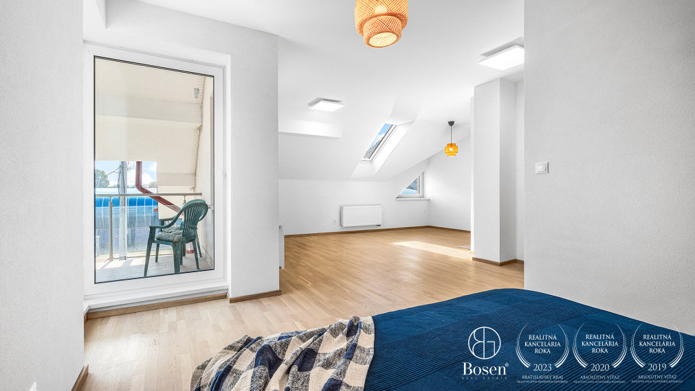 BOSEN | ponúka na prenájom reprezentatívny objekt v Poprade