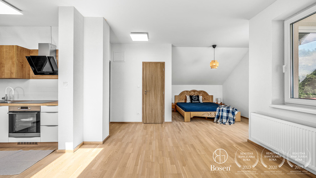 BOSEN | ponúka na prenájom reprezentatívny objekt v Poprade