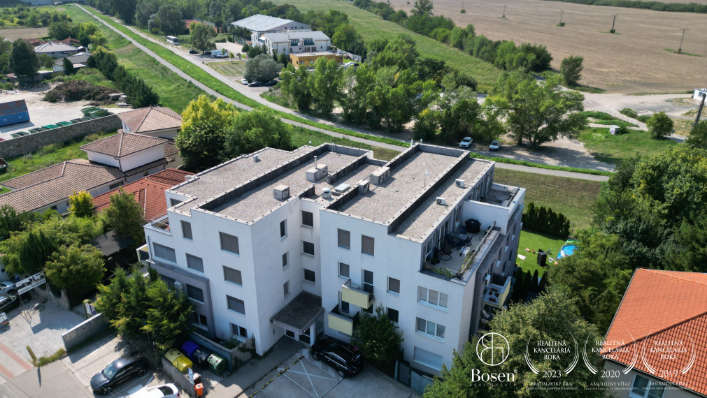Bosen Realicity | Priestranný 3 izbový byt v Dunajskej Lužnej