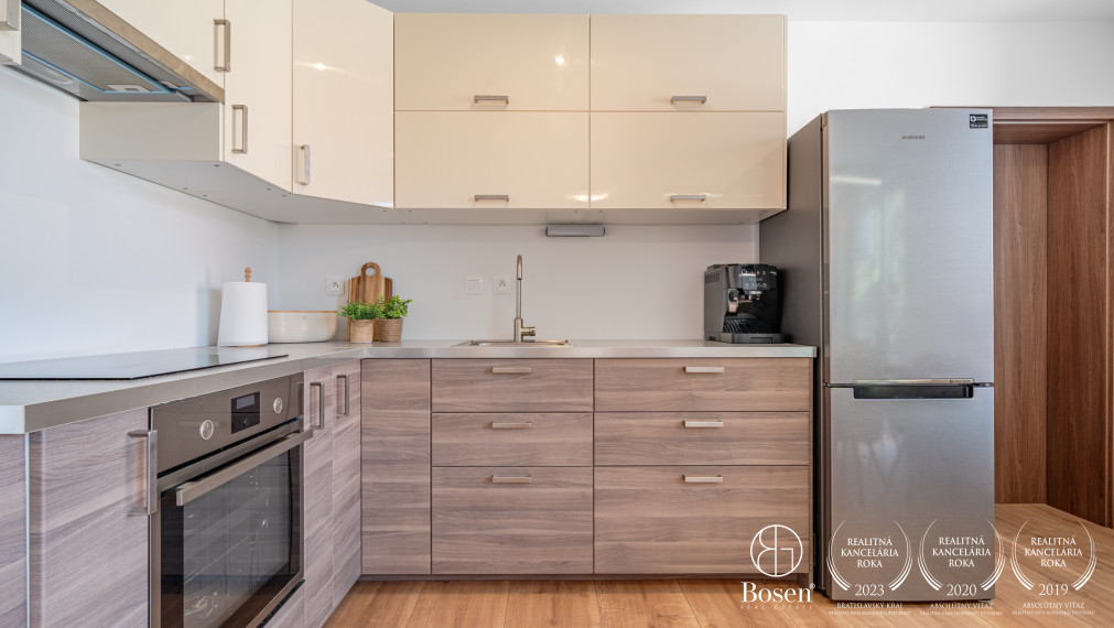Bosen Realicity | Priestranný 3 izbový byt v Dunajskej Lužnej