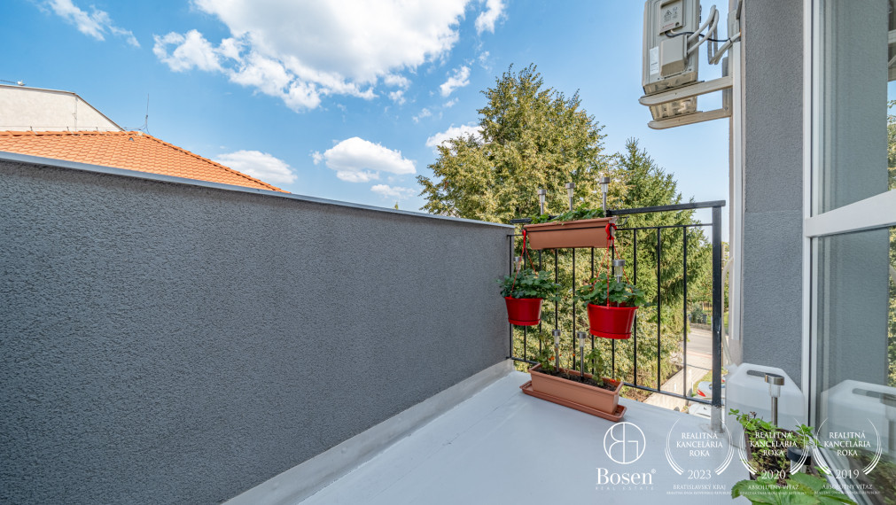 Bosen Realicity | Priestranný 3 izbový byt v Dunajskej Lužnej