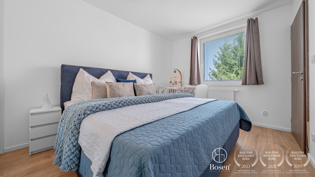 Bosen Realicity | Priestranný 3 izbový byt v Dunajskej Lužnej