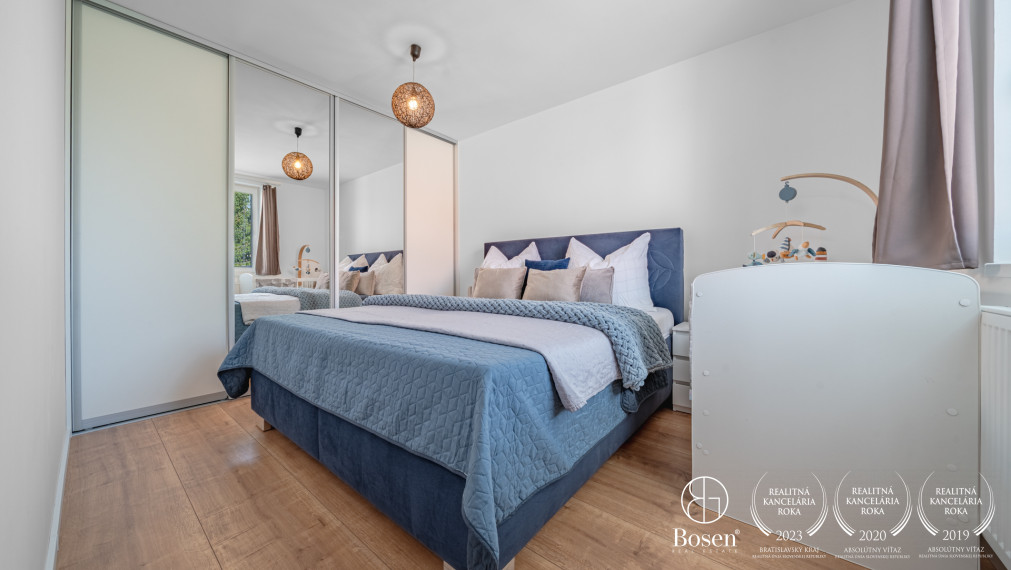Bosen Realicity | Priestranný 3 izbový byt v Dunajskej Lužnej