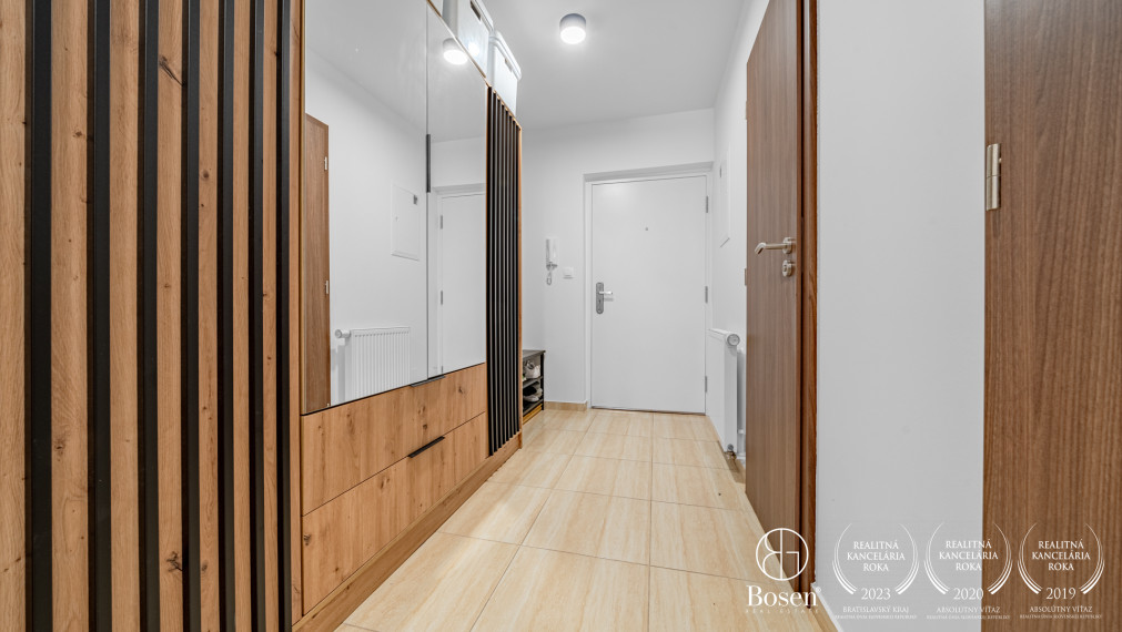 Bosen Realicity | Priestranný 3 izbový byt v Dunajskej Lužnej