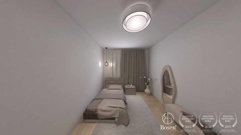 BOSEN |  Nadštandardný 4-izbový rodinný dom s garážou a terasou – Dojč