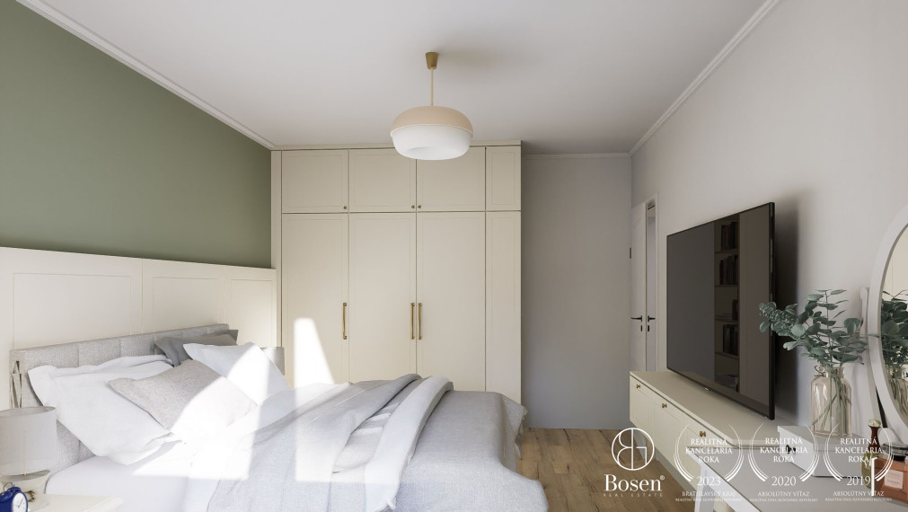 BOSEN | Dizajnový 4i RD s garážou v novom obytnom parku Čenkesfa v Povode