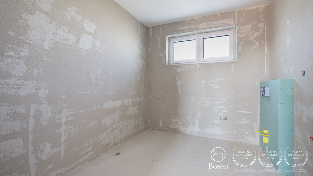 BOSEN | Dizajnový 4i RD s garážou v novom obytnom parku Čenkesfa v Povode