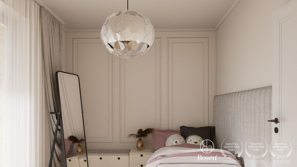 BOSEN | Dizajnový 4i RD s garážou v novom obytnom parku Čenkesfa v Povode