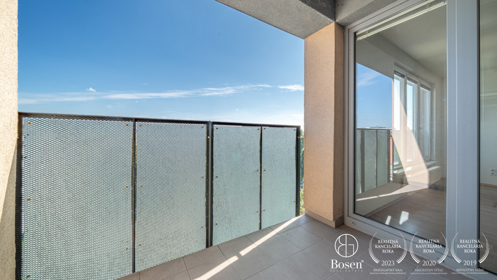 BOSEN | Veľký 3-izb.byt vo dvore, 2 parkingy v garáži, Ružinov, Trnavská cesta, 100 m2