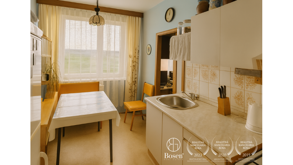 REZERVOVANÉ| ARISE| 4-izbový byt s loggiou a výhľadom na Bratislavu, Rača