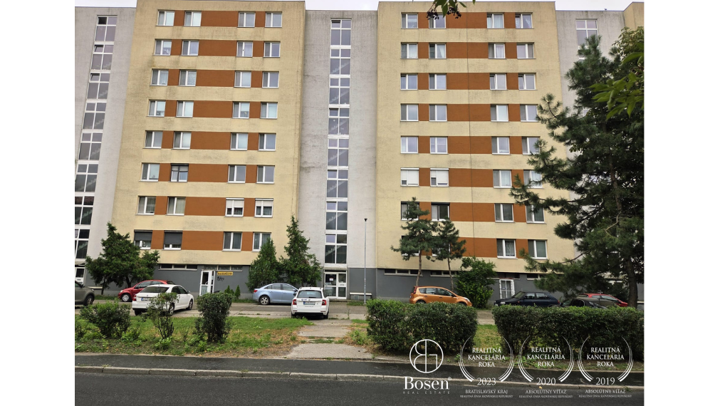 REZERVOVANÉ| ARISE| 4-izbový byt s loggiou a výhľadom na Bratislavu, Rača