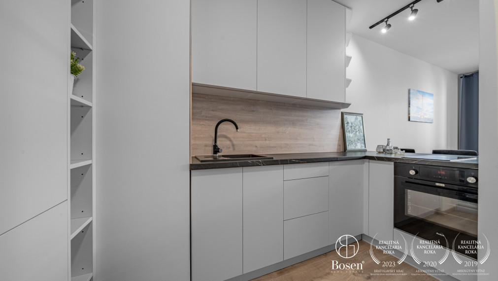 BOSEN | Moderný 2 izbový byt, Slnečnice - Zóna Mesto