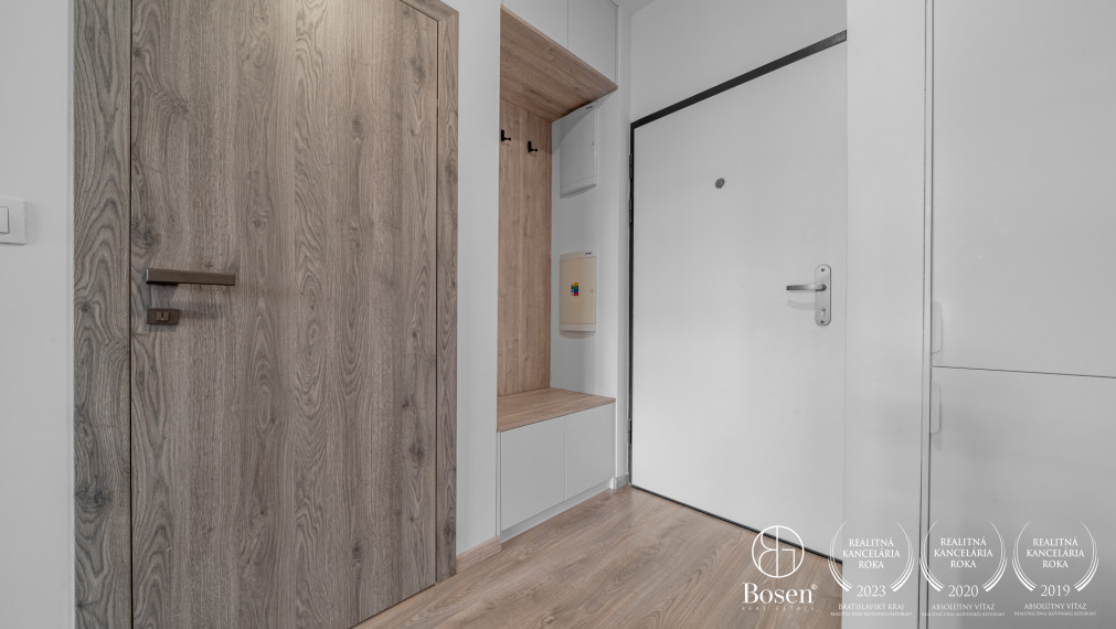 BOSEN | Moderný 2 izbový byt, Slnečnice - Zóna Mesto