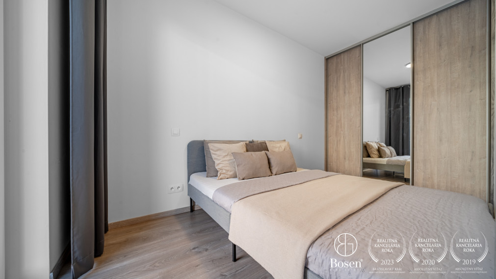 BOSEN | Moderný 2 izbový byt, Slnečnice - Zóna Mesto