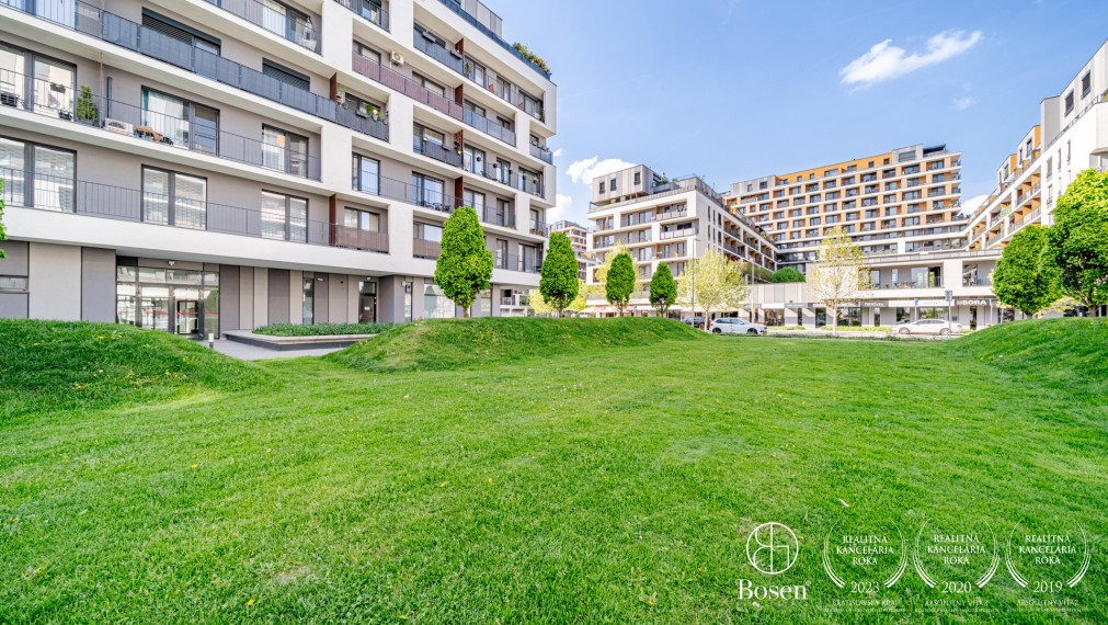 BOSEN | Moderný 2 izbový byt, Slnečnice - Zóna Mesto