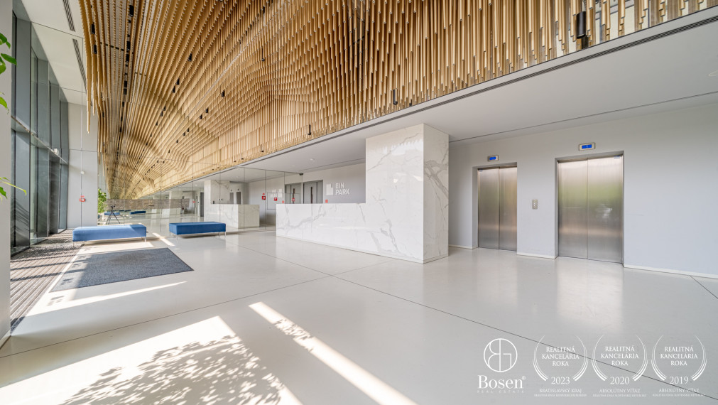 REZERVOVANÉ: BOSEN | 3kk byt v novostavbe EINPARK s panoramatickými výhľadmi