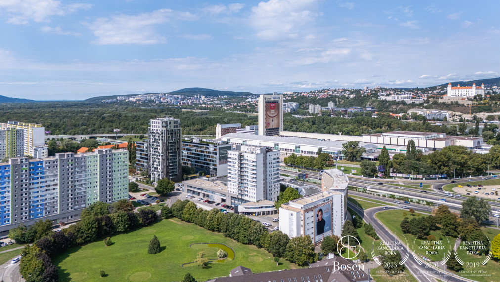 REZERVOVANÉ: BOSEN | 3kk byt v novostavbe EINPARK s panoramatickými výhľadmi