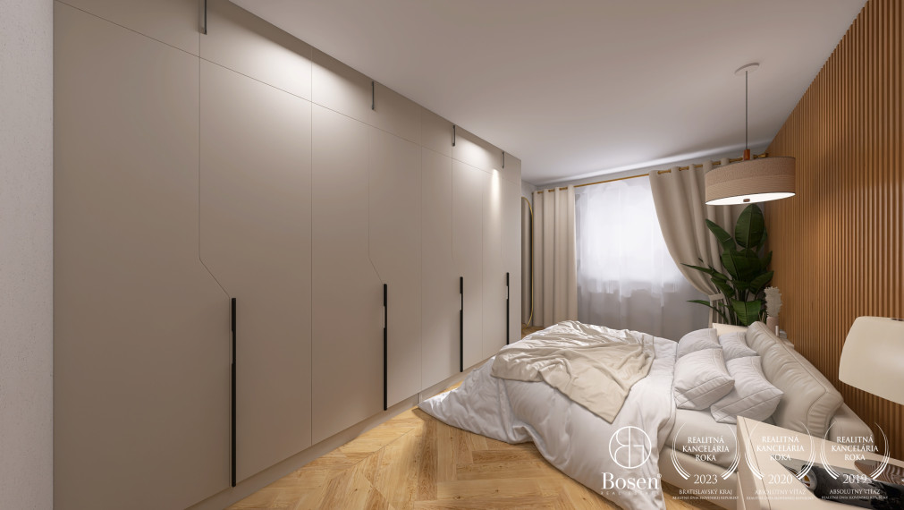 BOSEN | NA PREDAJ kompletne zrekonštruovaný  2 - izbový byt Nová Dubnica