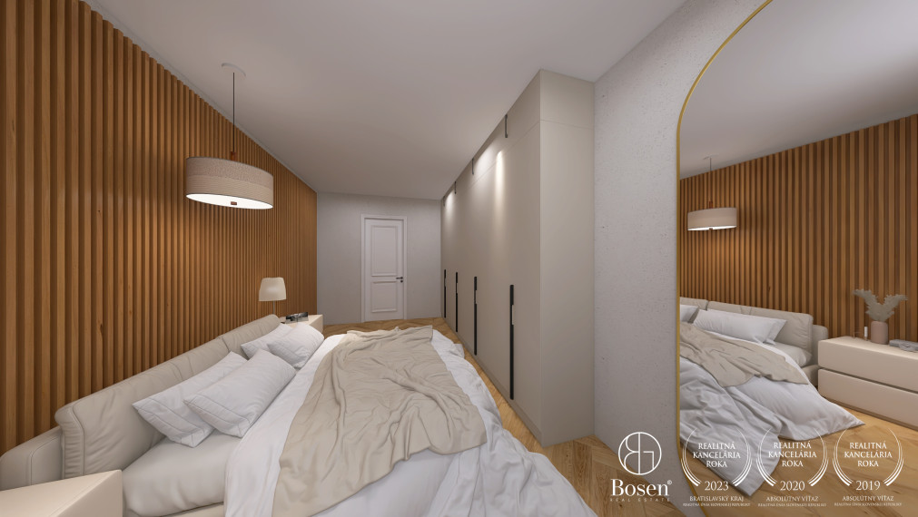 BOSEN | NA PREDAJ kompletne zrekonštruovaný  2 - izbový byt Nová Dubnica