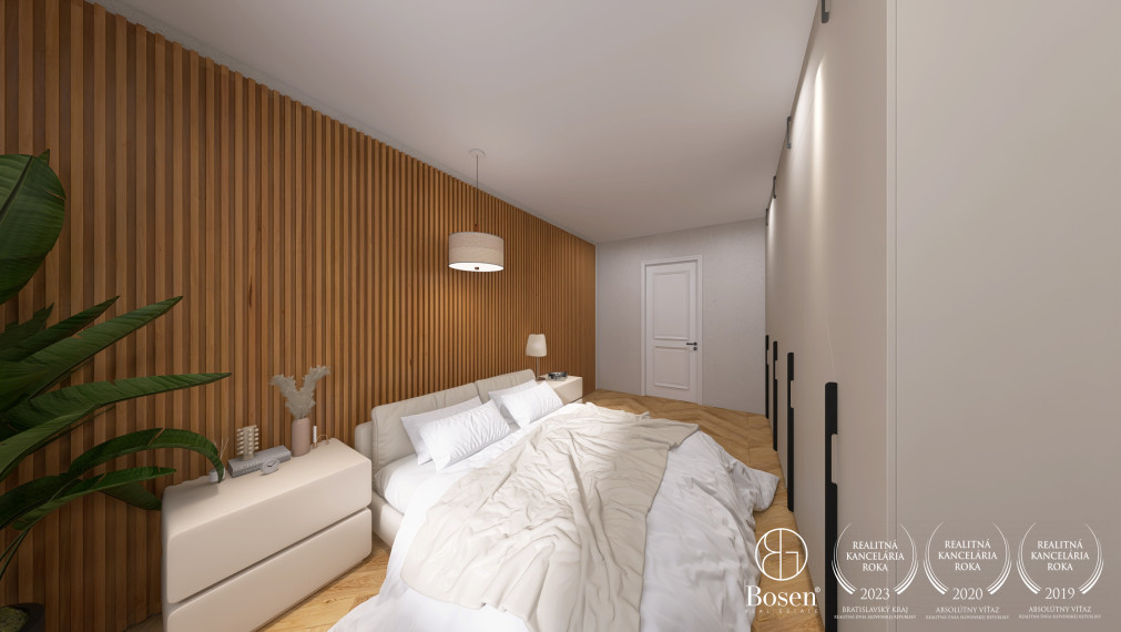 BOSEN | NA PREDAJ kompletne zrekonštruovaný  2 - izbový byt Nová Dubnica